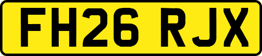 FH26RJX