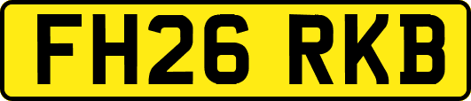 FH26RKB