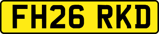 FH26RKD