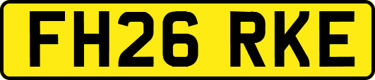 FH26RKE