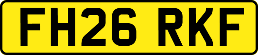FH26RKF