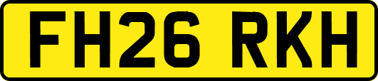 FH26RKH