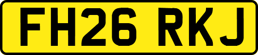 FH26RKJ