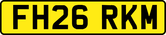 FH26RKM