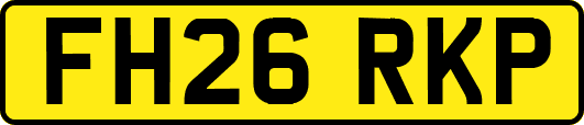 FH26RKP