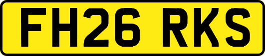 FH26RKS