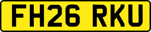 FH26RKU
