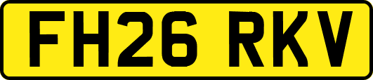 FH26RKV