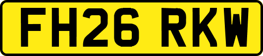 FH26RKW