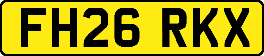FH26RKX