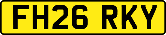 FH26RKY