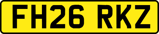 FH26RKZ