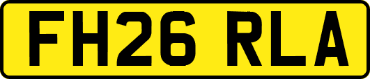 FH26RLA