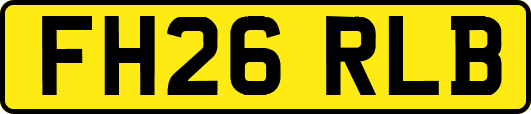 FH26RLB