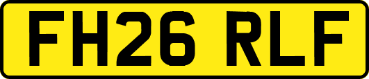 FH26RLF