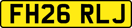 FH26RLJ