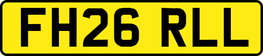 FH26RLL