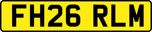 FH26RLM