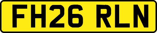 FH26RLN