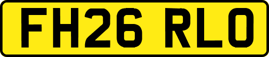 FH26RLO