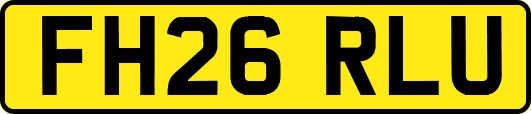 FH26RLU