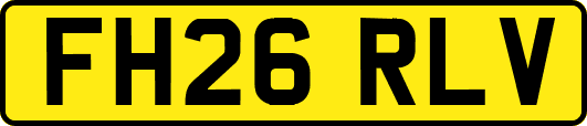 FH26RLV