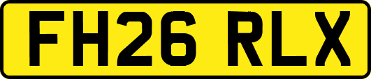 FH26RLX
