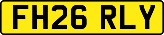 FH26RLY