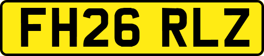 FH26RLZ