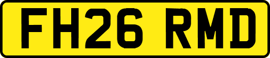 FH26RMD