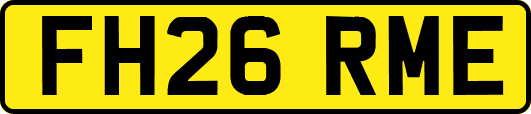 FH26RME