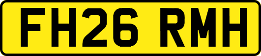 FH26RMH