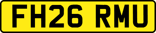 FH26RMU