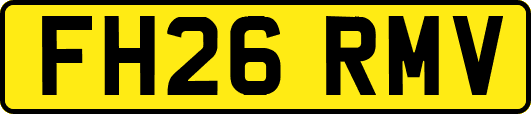 FH26RMV