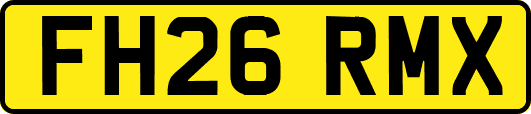 FH26RMX