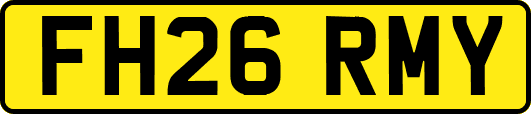 FH26RMY