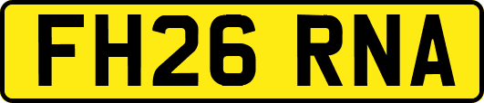 FH26RNA