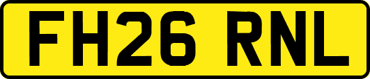 FH26RNL