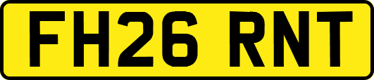 FH26RNT