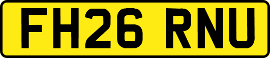 FH26RNU
