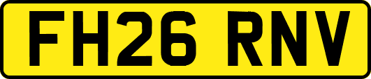 FH26RNV