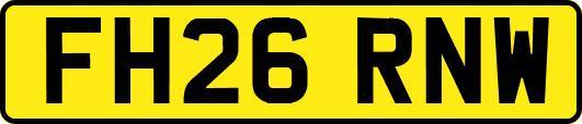 FH26RNW