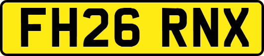 FH26RNX