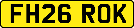 FH26ROK