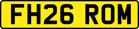 FH26ROM
