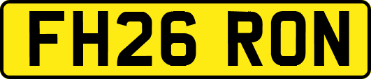 FH26RON