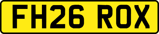FH26ROX