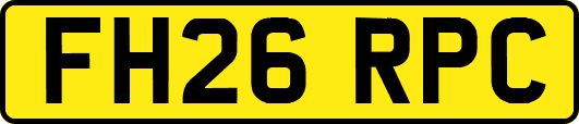 FH26RPC