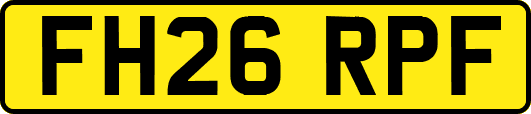 FH26RPF