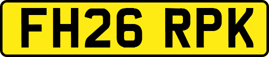 FH26RPK